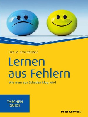 cover image of Lernen aus Fehlern